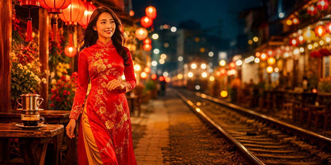 Người dùng Hà Nội xem kết quả giải thưởng và kiểm tra tài khoản bên tách cà phê