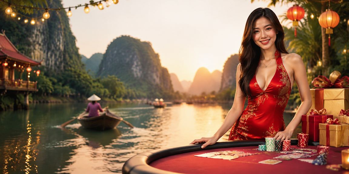 Giao diện cá cược casino và thể thao trực tuyến với hệ thống bảo mật chuyên nghiệp tại Việt Nam